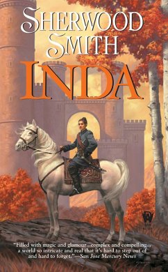 Inda (eBook, ePUB) - Smith, Sherwood