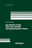 Kac-Moody Groups, their Flag Varieties and Representation Theory (eBook, PDF)