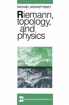 Riemann, Topology, and Physics (eBook, PDF) - Monastyrsky, Michael