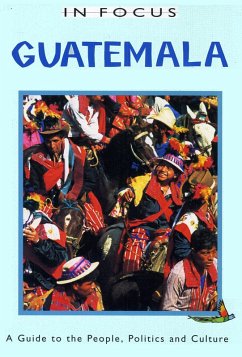Cover Guatemala In Focus (eBook, PDF)