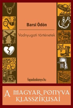 Vadnyugati történetek (eBook, ePUB) - Barsi, Ödön