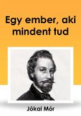 Egy ember, aki mindent tud (eBook, ePUB)