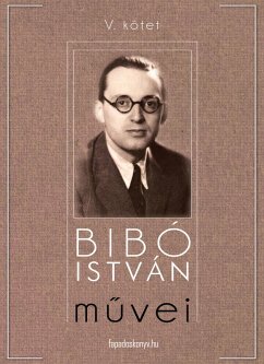 Cover Bibó István muvei V. kötet (eBook, ePUB)