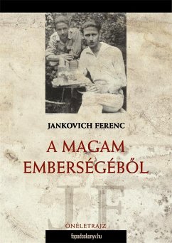 Cover A magam emberségébol (eBook, ePUB)