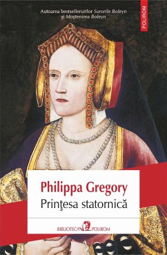 Prințesa statornică (eBook, ePUB) - Gregory, Philippa