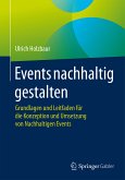 Events nachhaltig gestalten (eBook, PDF)