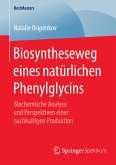 Biosyntheseweg eines natürlichen Phenylglycins (eBook, PDF)