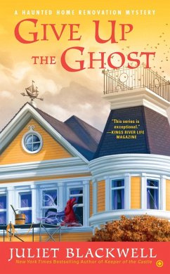 Give Up the Ghost (eBook, ePUB) - Blackwell, Juliet