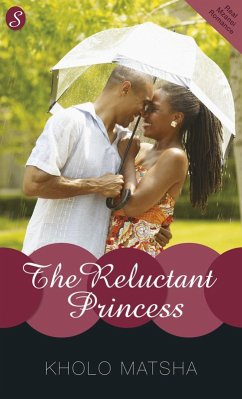 Cover The Reluctant Princess (eBook, ePUB)