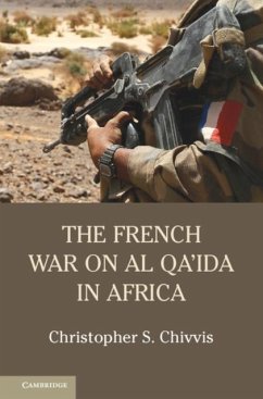 Cover French War on Al Qa'ida in Africa (eBook, PDF)