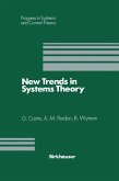New Trends in Systems Theory (eBook, PDF)