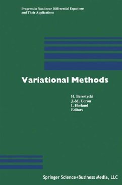 Cover Variational Methods (eBook, PDF)