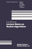 Lecture Notes on Bucket Algorithms (eBook, PDF)