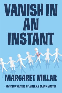 Vanish in an Instant (eBook, ePUB) - Millar, Margaret