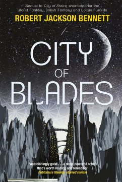 City of Blades (eBook, ePUB) - Jackson Bennett, Robert