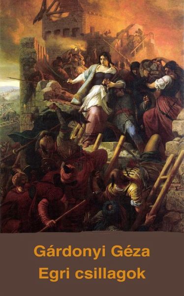 Egri csillagok (eBook, ePUB)