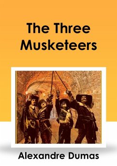 The Three Musketeers (eBook, ePUB) - Dumas, Alexandre