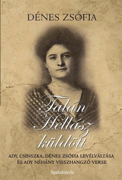 Cover Talán Hellász küldött (eBook, ePUB)