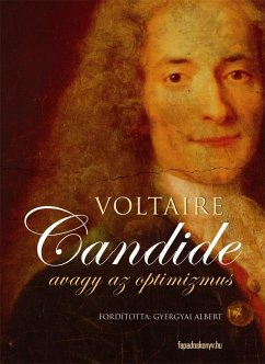 Candide avagy az optimizmus (eBook, ePUB) - Voltaire