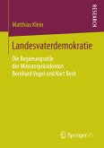 Landesvaterdemokratie (eBook, PDF)