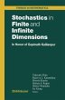 Stochastics in Finite and Infinite... - Bild 1