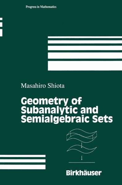 Geometry of Subanalytic and Semialgebraic Sets (eBook, PDF) Geometry of Subanalytic and Semialgebraic Sets (eBook, PDF)