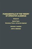 Fundamentals of the Theory of Operator Algebras (eBook, PDF)