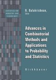 Advances in Combinatorial Methods and Applications to Probability and Statistics (eBook, PDF)