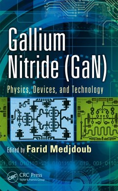 Cover Gallium Nitride (GaN) (eBook, PDF)