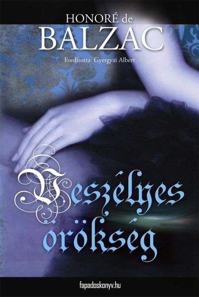 Veszélyes örökség (eBook, ePUB) Veszélyes örökség (eBook, ePUB)