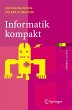 Informatik kompakt (eBook, PDF) - Bild 1