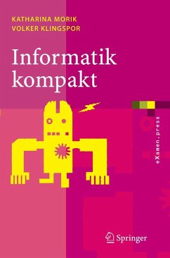 Informatik kompakt (eBook, PDF) - Morik, Katharina; Klingspor, Volker