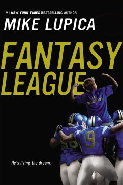 Fantasy League (eBook, ePUB) - Lupica, Mike