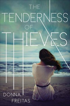 The Tenderness of Thieves (eBook, ePUB) - Freitas, Donna