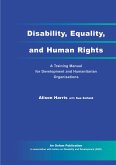 Disability, Equality and Human Rights (eBook, PDF)