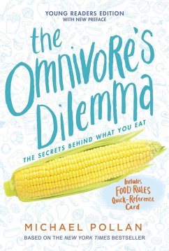 The Omnivore's Dilemma (eBook, ePUB) - Pollan, Michael