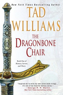 The Dragonbone Chair (eBook, ePUB) - Williams, Tad
