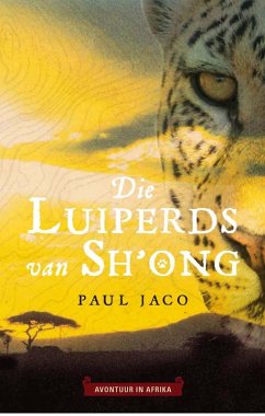 Cover Die Luiperds van Sh'ong (eBook, ePUB)
