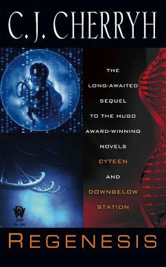 Cover Regenesis (eBook, ePUB)