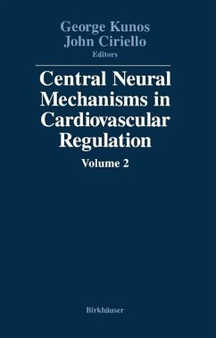 Cover Central Neural Mechanisms in Cardiovascular Regulation (eBook, PDF)