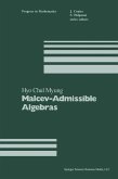 Malcev-Admissible Algebras (eBook, PDF)