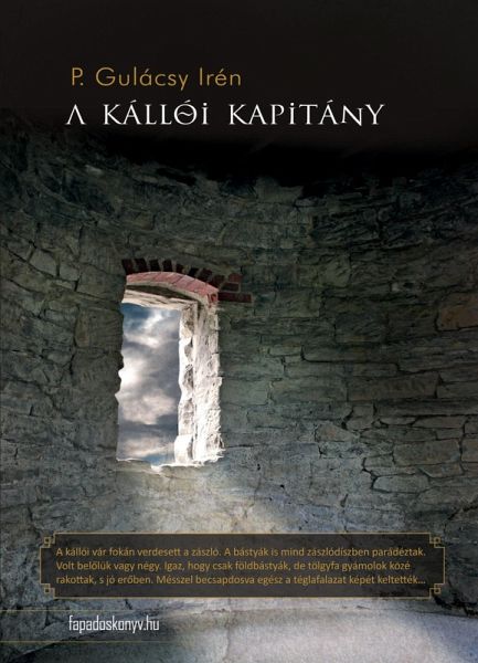 Akállói kapitány (eBook, ePUB)