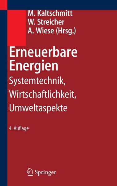 Erneuerbare Energien (eBook, PDF)