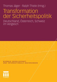 Transformation der Sicherheitspolitik (eBook, PDF)