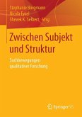 Zwischen Subjekt und Struktur (eBook, PDF)