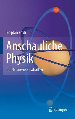 Anschauliche Physik (eBook, PDF) - Povh, Bogdan