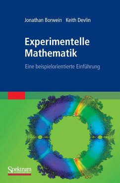 Experimentelle Mathematik (eBook, PDF) - Borwein, Jonathan; Devlin, Keith