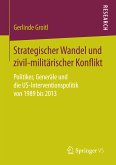 Strategischer Wandel und zivil-militärischer Konflikt (eBook, PDF)