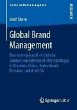 Global Brand Management (eBook, PDF) - Bild 1