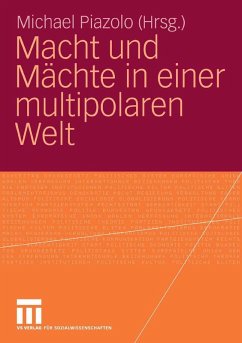 Macht und Mächte in einer multipolaren Welt (eBook, PDF)